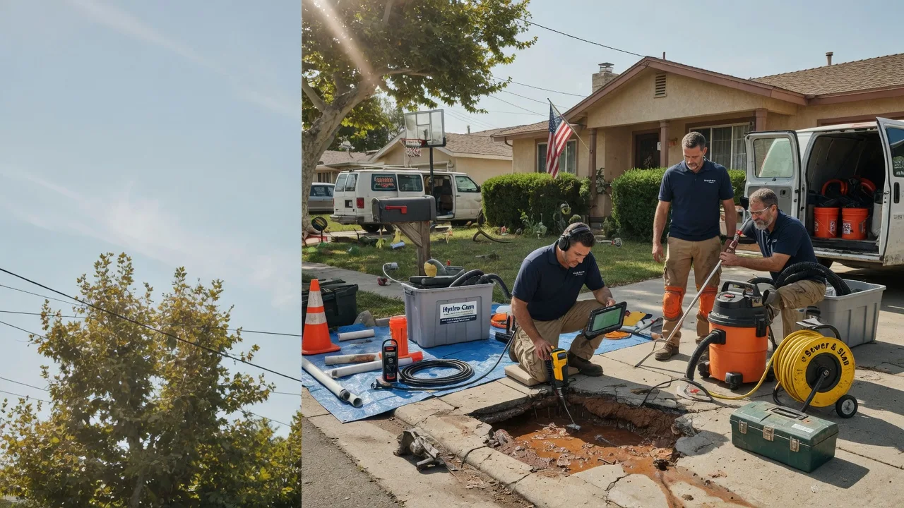 Slab Leak Repair in Mineral City, OH near me